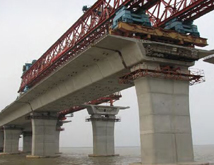 短线法预制节段桥梁施工工艺研究